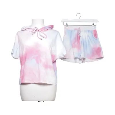 Loungewear (Pink, Blå, Hvid, Flerfarvet) fra Sublevel Elastan, Polyester