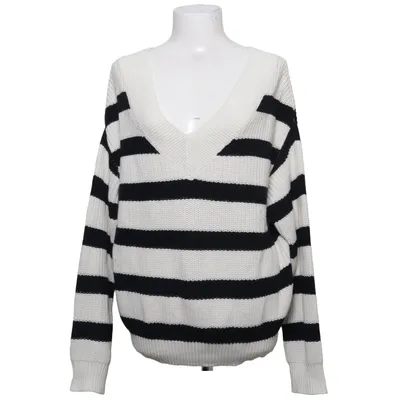 Sweater (Sort, Hvid) fra Rino & Pelle