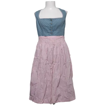 Dirndl (Blå, Rosa) från Stockerpoint Bomull, Polyester