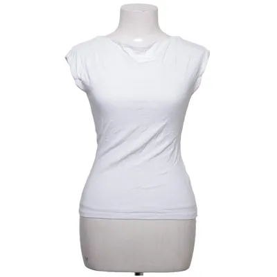 Haut (Blanc) de Nelly Élasthane, Viscose