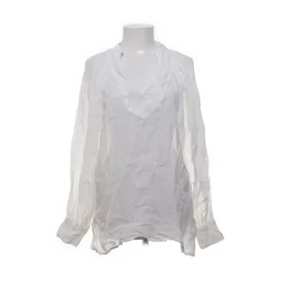 Blus (Vit) från Milook Linne