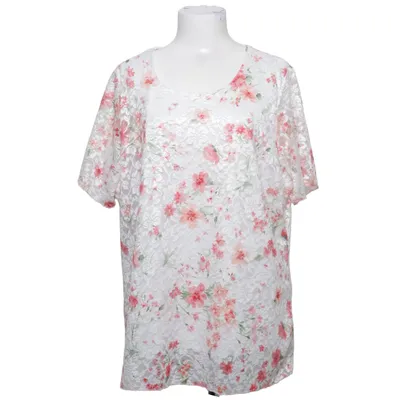 Top (White, Pink, Green) from Bassini