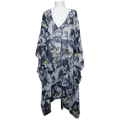 Kaftan (Blue, Yellow, White) from Bonprix Polyester