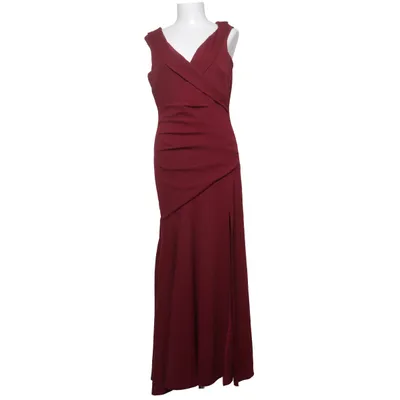 Aftonklänning (Röd) från Goddiva Elastan, Polyester