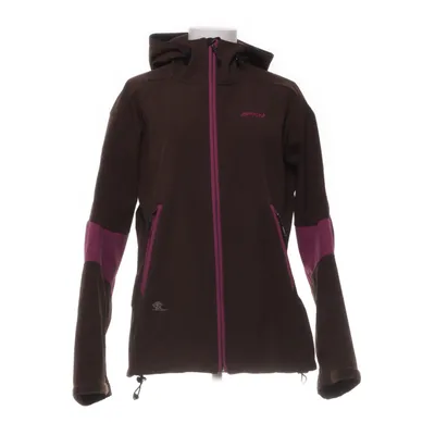 Softshelljacka (Brun) från Bergans of Norway Polyester, Elastan