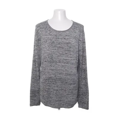 Lange mouwen shirt (Grijs, Zwart) van Crocker Acryl, Elastaan, Nylon