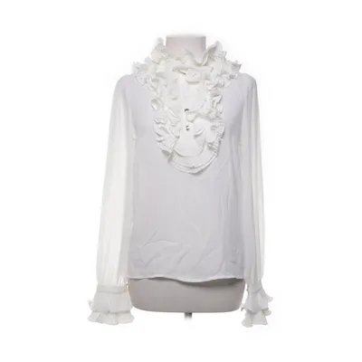 Blouse (Wit) van YAS Polyester