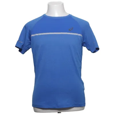 T-shirt (Bleu) de Asics Élasthane, Polyester