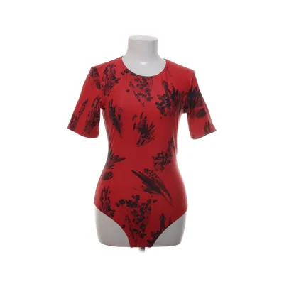 Baddräkt (Röd, Svart, Flerfärgad) från Wood Wood Elastan, Polyamid