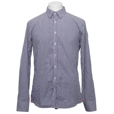 Shirt (Blue, White, Pink) from Savvy Citizen Cotton
