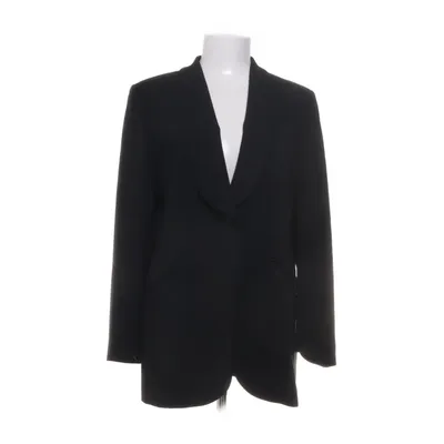 Kavaj (Svart) från Ritva Falla Acetat, Polyester, Viskos