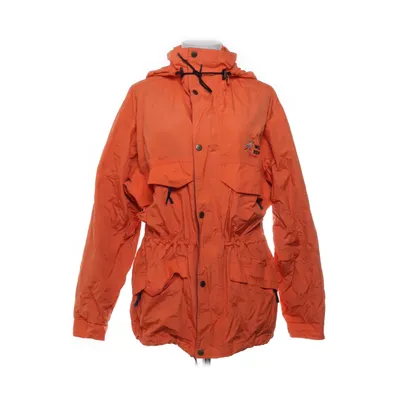 Anorak (Orange, Blå) från Weather Report Nylon