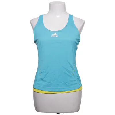 Débardeur de sport (Bleu, Jaune) de Adidas