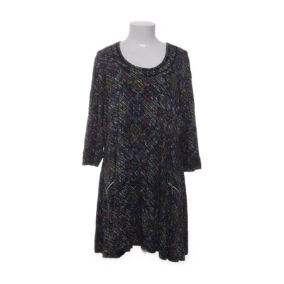 Byxdress (Svart, Flerfärgad) från Kanok Elastan, Viskos