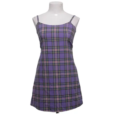 brandy melville purple plaid dress Buy second hand Brandy Melville online at Sellpy