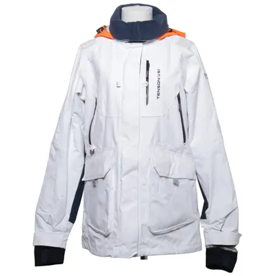 Veste de bateau (Blanc, Bleu, Orange) de Tenson Polyamide, Polyester