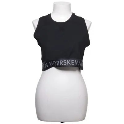 Träningstopp (Svart) från Norrsken Elastan, Polyester