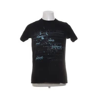 T-shirt (Svart, Flerfärgad) från Billabong Bomull