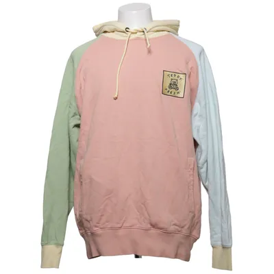 Hoodie (Pink, Green, Yellow) from Teddy Fresh Cotton
