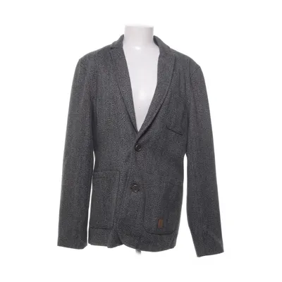 Kappa (Grå) från Anerkjendt Bomull, Polyester, Ull