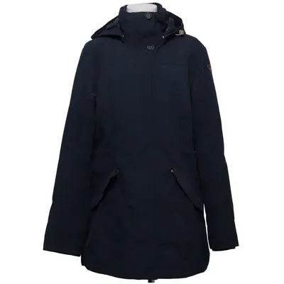 Parkas (Blå) från Finnish Trademark Polyester