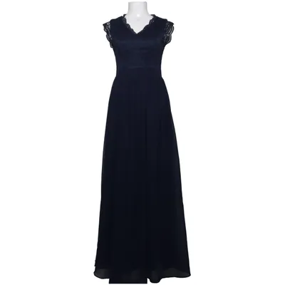 Evening gown (Blue) from Dressystar Elastane, Polyamide, Polyester