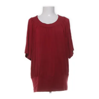 Top (Red) from Soyaconcept Elastane, Viscose