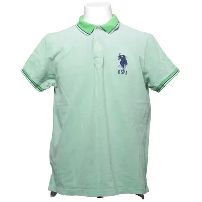 Pikétröja (Slim Fit) från U.S. Polo Assn. Bomull
