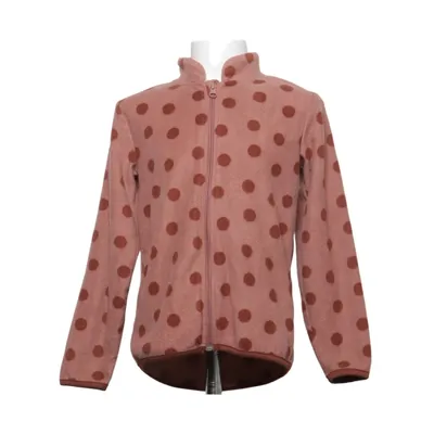 Fleecejacka (Brun) från Uniq Mini Polyester