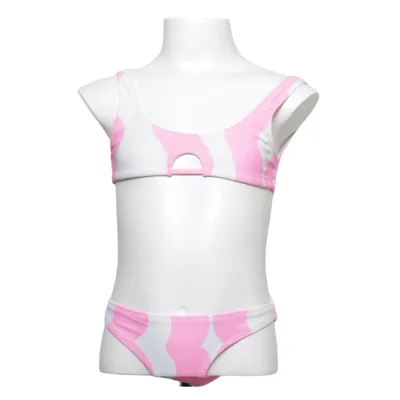 Bikini (Roze, Wit) van Zara