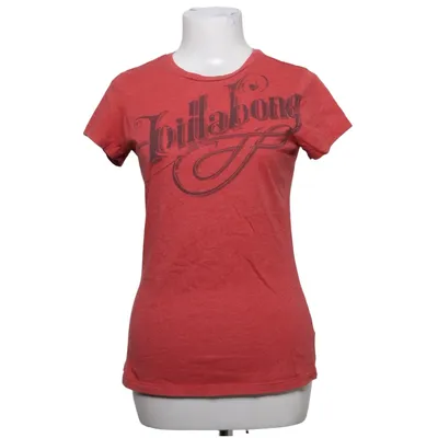 T-shirt (Röd) från Billabong Bomull, Polyester