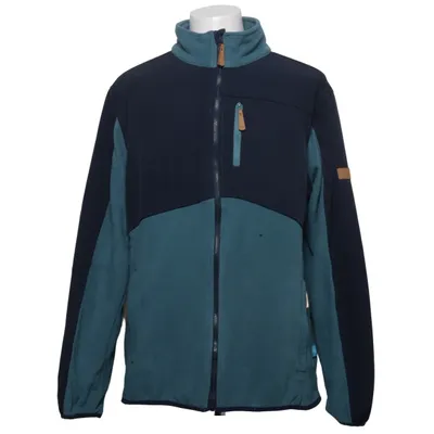 Fleece jacket (Blue, Green) from Nordcap Polyester
