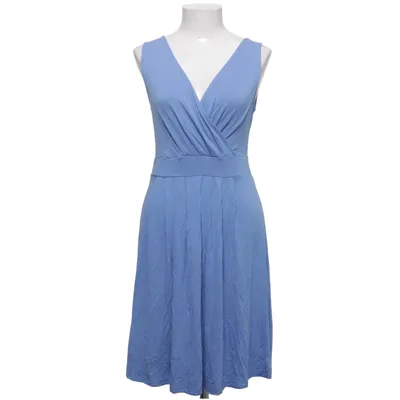 Dress (Blue) from Beach Time Elastane, Viscose