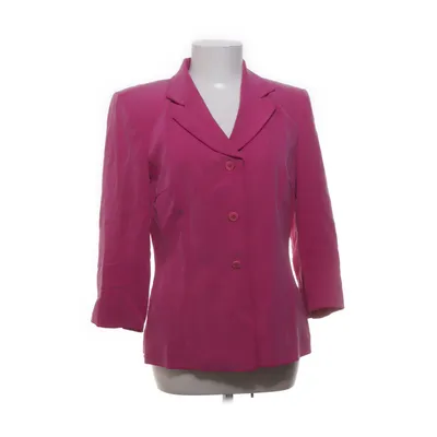 Blazer (Pink) from August Silk Acetate, Silk