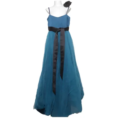 Brudnäbbsklänning (Blå) från Light in the Box Polyester