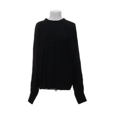 Blouse (Zwart) van Angelology by Lager 157 Modal, Viscose