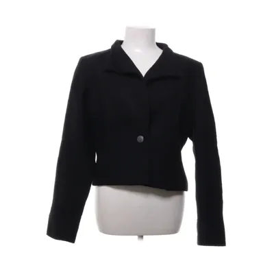 Blazer (Black) from Pauw Amsterdam Wool, Cupro