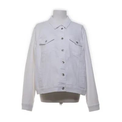 Spijkerjas (Wit) van Vero Moda Denim Elastaan, Polyester