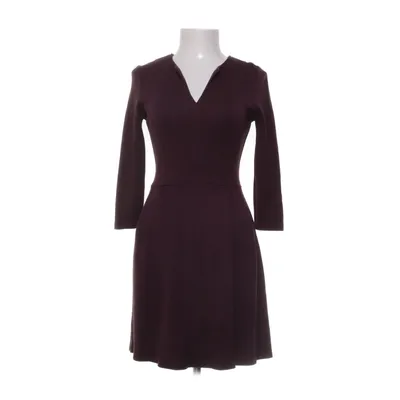 Dress (Red) from French Connection Viscose, Polyester, Elastane