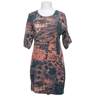 Klänning (Flerfärgad) från E7 Paris Polyester