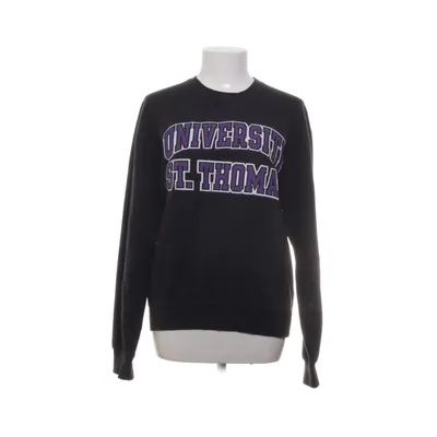 Collegetröja (Svart) från Gear for Sports Bomull, Polyester