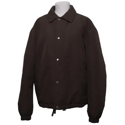 Jacket (Brown) from Zara Polyester