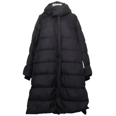 Winterjas (Grijs) van JNBY Dons, Veer, Polyamide