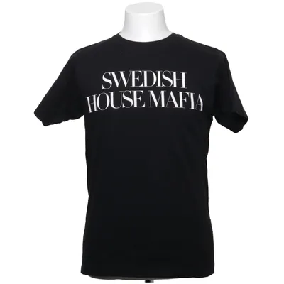 T-shirt (Svart) från Swedish House Mafia Bomull
