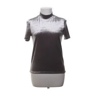 T-shirt (Grå) från Zara Trafaluc Elastan, Polyester