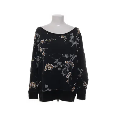 Collegetröja (Svart, Flerfärgad) från Denim & Supply Ralph Lauren Bomull