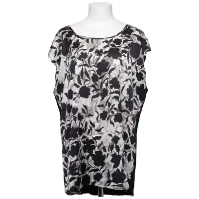 Top (Sort, Hvid, Flerfarvet) fra Evans Elastan, Polyester, Viscose