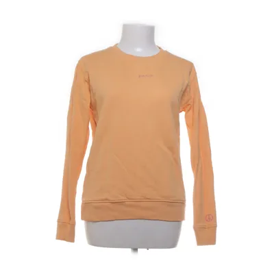 Collegetröja (Orange) från Yolita Bomull