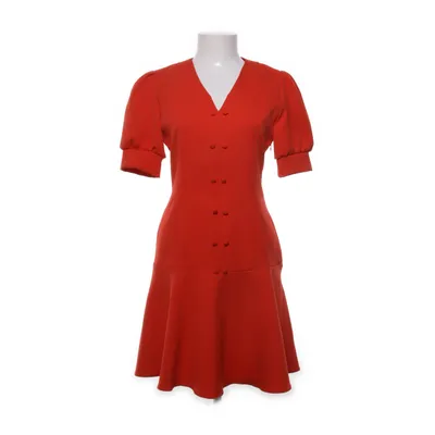 Jurk (Rood) van Trendyol Elastaan, Polyester