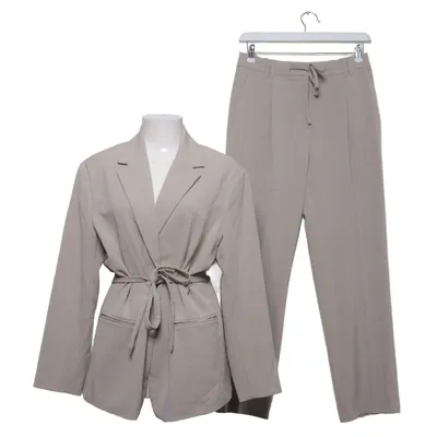 Kostym (Beige) från Yaya Women Elastan, Polyester, Viskos